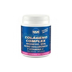 GSN Colágeno Complex 364g
