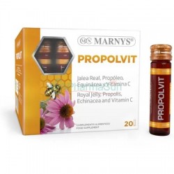 MARNYS Propolvit 20 viales