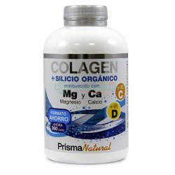 COLAGEN骨胶原粉-镁/钙 紧实肌肤/强健骨骼 180粒