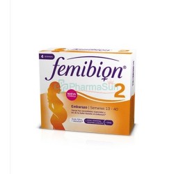FEMIBION 2 Embarazo de 13...