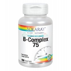 SOLARAY B-Complex 75 100...