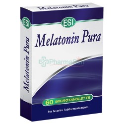 ESI Melatonin Pura 60...