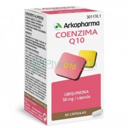 ARKOPHARMA Coenzima Q10 45...