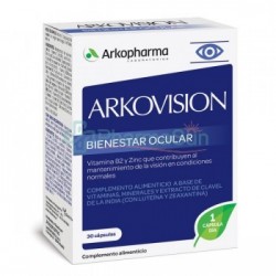 ARKOVISIÓN Vitaminas...