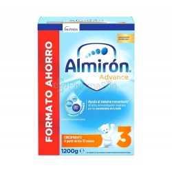 Almirón Advance 3 Leche de...