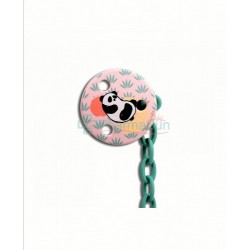 Suavinex Panda Clip Brooch 1u