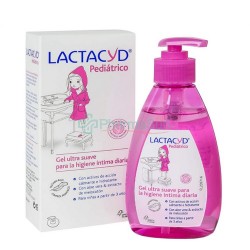 LACTACYD Gel Higiene Íntima...