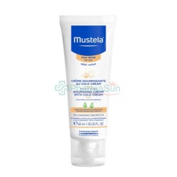 Mustela Crema Facial...