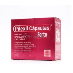 Pilexil Forte Cabello y...