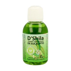 D´Shila高端贵妇级浓缩桉树洗发露 50ml