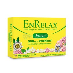 EnRelax Forte 500mg de...