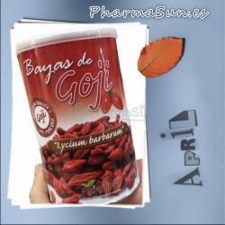 Plantapol Goji pure natural...