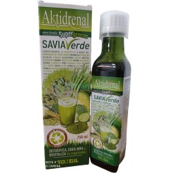 Aktidrenal Super Greens...