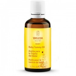 WELEDA Aceite para la...