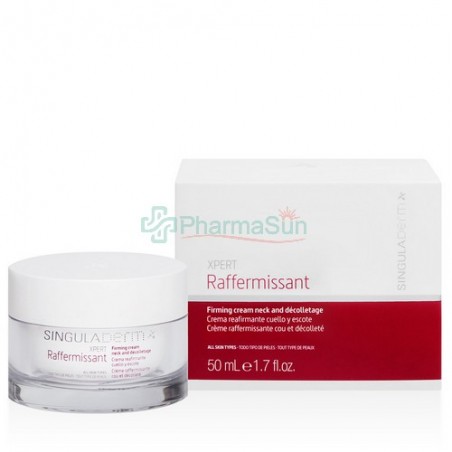 SINGULADERM Xpert Raffermissant Crema Reafirmante Cuello - Escote 50ml