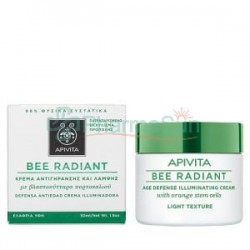 APIVITA Bee Radiant Crema...