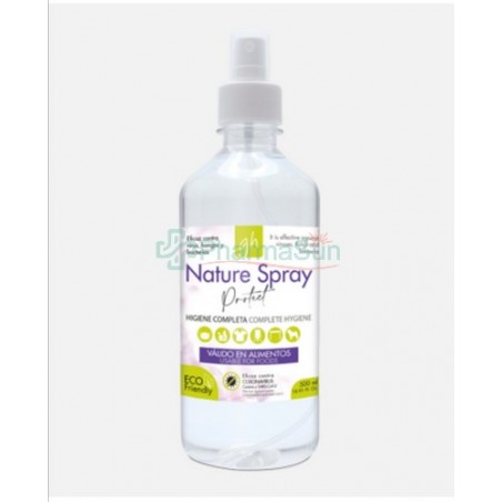 GH Nature Spray Protección Natural Eco 500ml