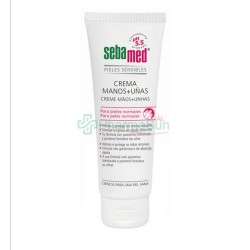 SEBAMED Moisturizing Hand +...