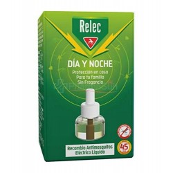 RELEC电热灭蚊液替换装 35ml