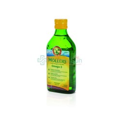 MELLER'S Omega 3 Cod liver...